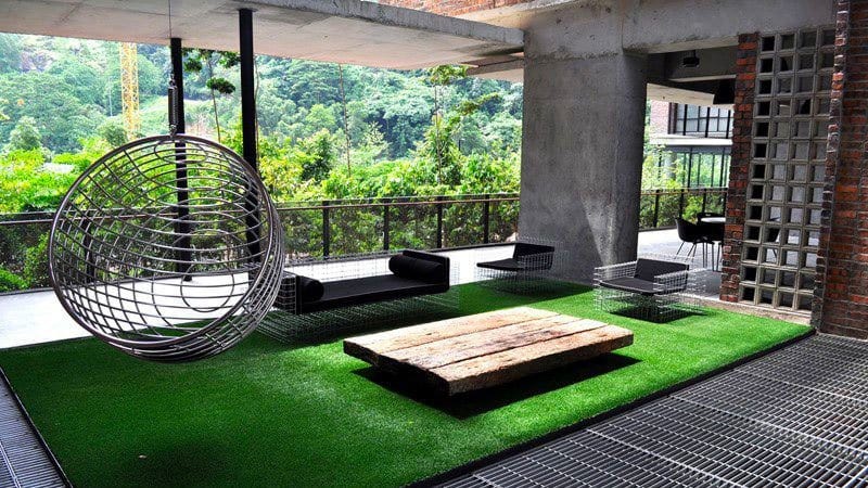 Thảm Cỏ Nhân Tạo Trong Nhà Giá Rẻ Tại TP Hồ Chí Minh