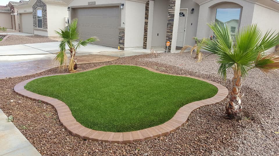 Công ty phân phối cỏ nhân tạo Bình Dương giá rẻ nhất thị trường